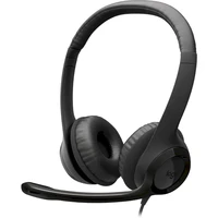 Logitech H390 sluchátka černá  - Sluchátka