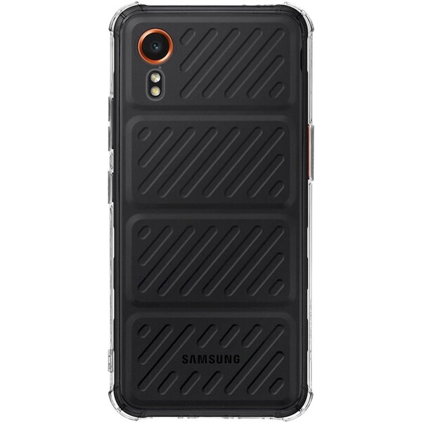 Tactical TPU Plyo Kryt Samsung Galaxy Xcover7 čirý