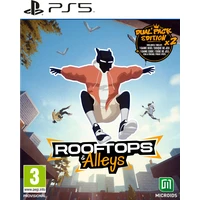 Rooftops & Alleys (PS5) - Hry pro PS5