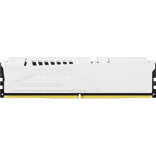 Kingston FURY Beast White DDR5 32GB 5200MT/s CL40 DIMM (1x32GB) XMP - Operační paměti - Obrázek EEYN100501