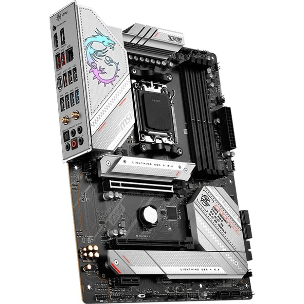 MSI MPG B650 EDGE WIFI - Základní desky - Obrázek EF08000601