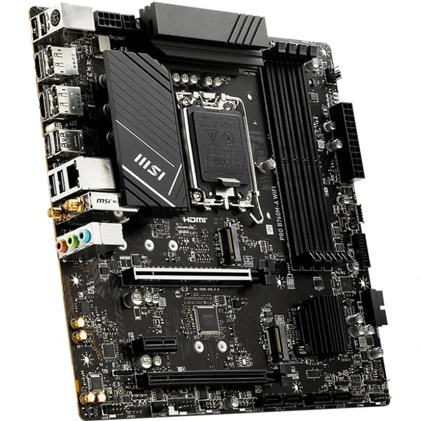 MSI PRO B760M-A WIFI (Další) - Základní desky - Obrázek EF71000O01