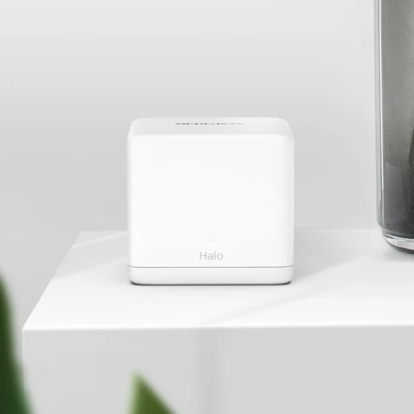 Mercusys Halo H30G mesh systém 3ks bílý - Mesh systémy - Obrázek EF76700301