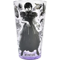 Sklenice Wednesday - Dancing 460 ml - Sklenice
