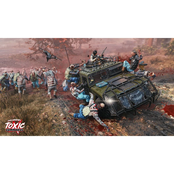 John Carpenter’s Toxic Commando (XSX) - Hry pro Xbox Series - Obrázek EF9P000K01