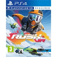 Rush VR (PS4) - Hry pro PS4