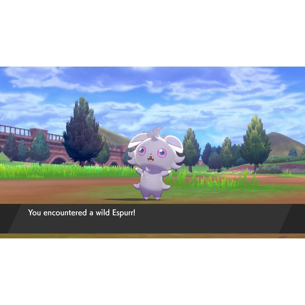 Pokémon Shield (SWITCH) - Hry pro Nintendo Switch - Obrázek EFD3100201