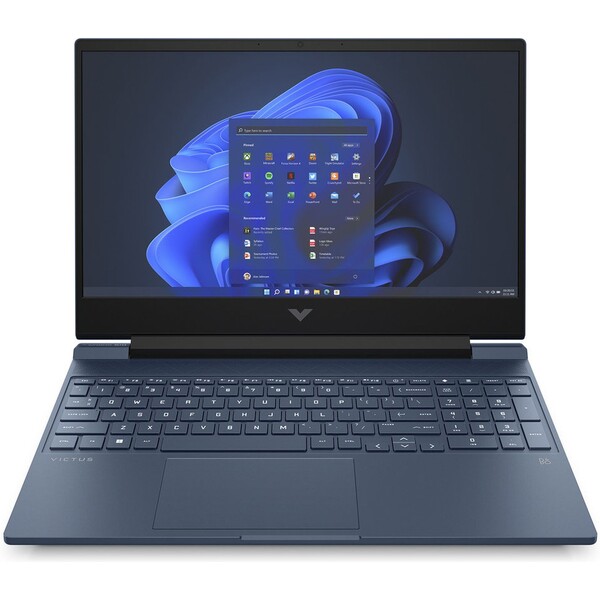 HP VICTUS 15-fa2001nc C2FD5EA#BCM Modrá