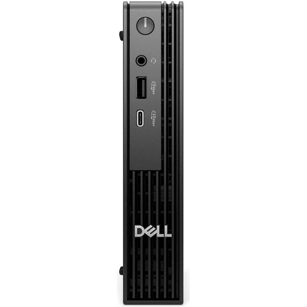 Dell Pro Micro QCM1255 (F53W6) černý + 3. rok záruky ProSupport On-Site (Další) - Stolní počítače - Obrázek EFIL000K01