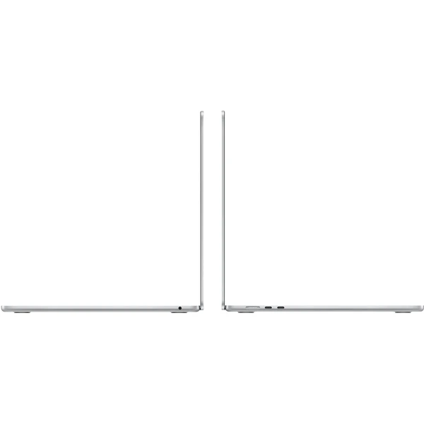 CTO Apple MacBook Air 15,3 (2025) / M4 10xCPU/10xGPU / 16GB / 512GB / RU KLV / stříbrný / 70W - Notebooky - Obrázek EFKH000K01