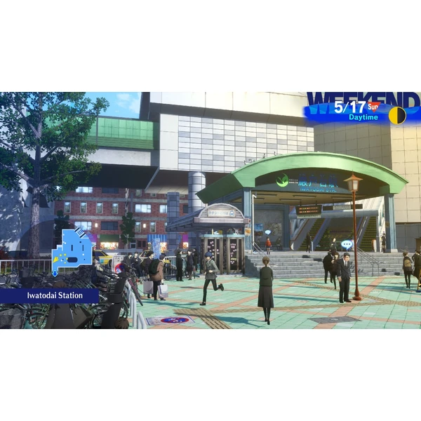Persona 3 Reload (PS5) - Hry pro PS5 - Obrázek EFM1000N01