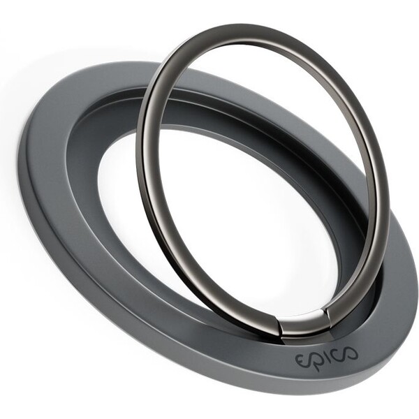 EPICO Magnetic Ring držák MagSafe vesmírně šedý