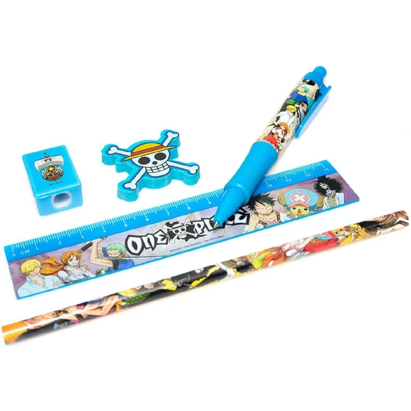 Školní set One Piece - Vychytávky - Obrázek EFO7G00101
