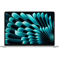 Apple MacBook Air 15,3" (2025) / M4 / 24GB / 512GB / stříbrný - Notebooky