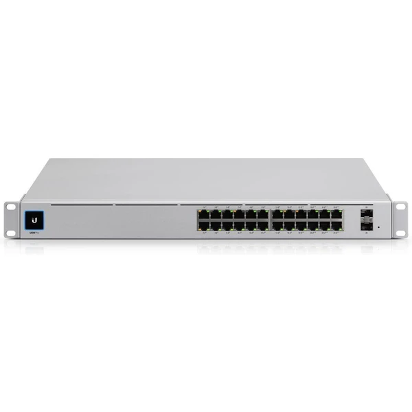Ubiquiti Switch Pro 24 PoE - Switche - Obrázek EFQL100501