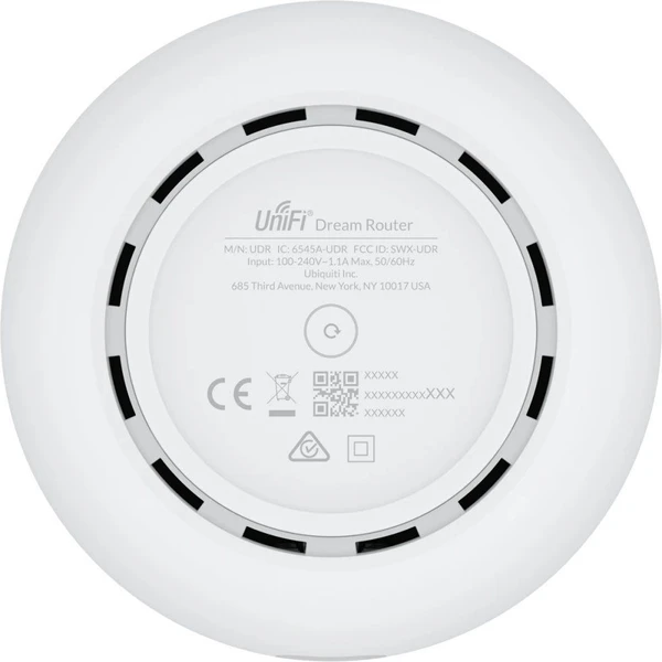 Ubiquiti Dream Router (UDR) - Routery - Obrázek EFS9700301
