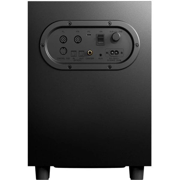 SteelSeries Arena 7 herní reproduktory 2.1 černé - Reproduktory - Obrázek EFT3700301