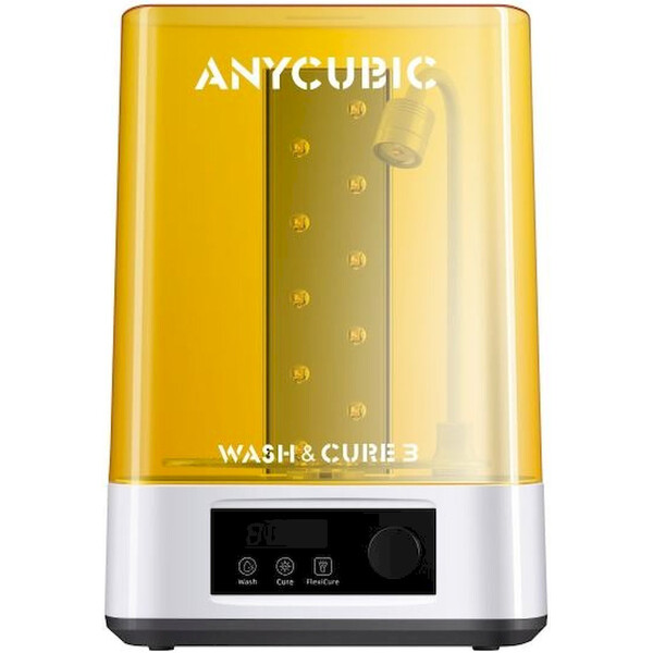 Anycubic Wash & Cure 3.0 Bílá