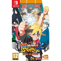 Naruto Shippuden Ultimate Ninja Storm 4: Road To Boruto (SWITCH) - Hry pro Nintendo Switch