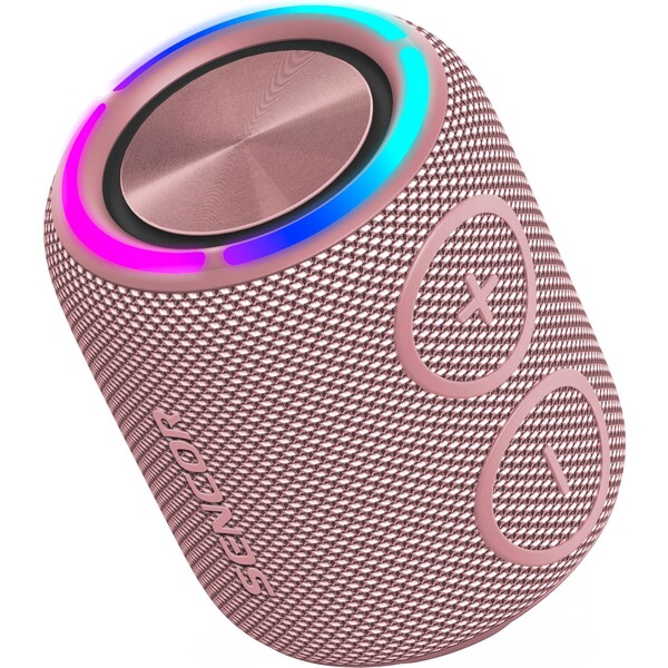 Sencor SIRIUS 2 MINI ROSE Bluetooth reproduktor