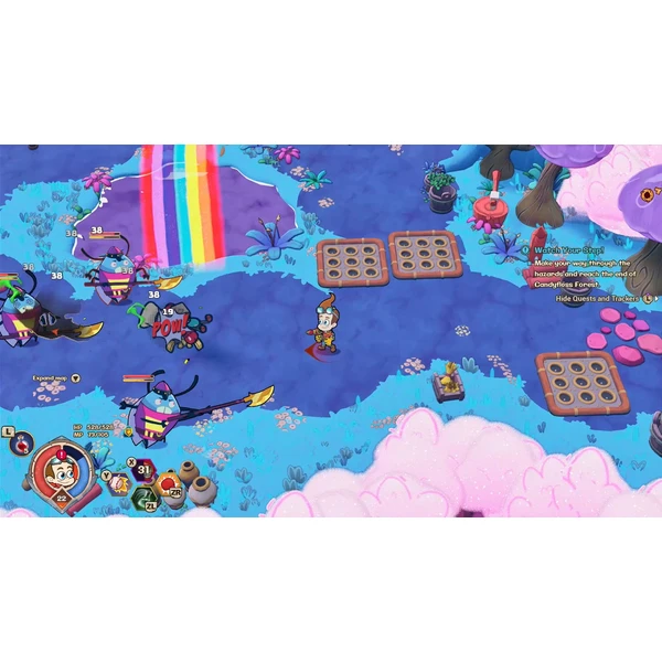 Nicktoons & The Dice of Destiny (Game Key Card) (Switch 2) - Hry pro Nintendo Switch 2 - Obrázek EFXK000K01