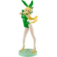 Figurka Furyu Sword Art Online BiCute Bunnie - Leafa Sylph Color Ver. 28 cm - Figurky