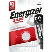 Energizer CR2032 lithiová knoflíková baterie - Baterie