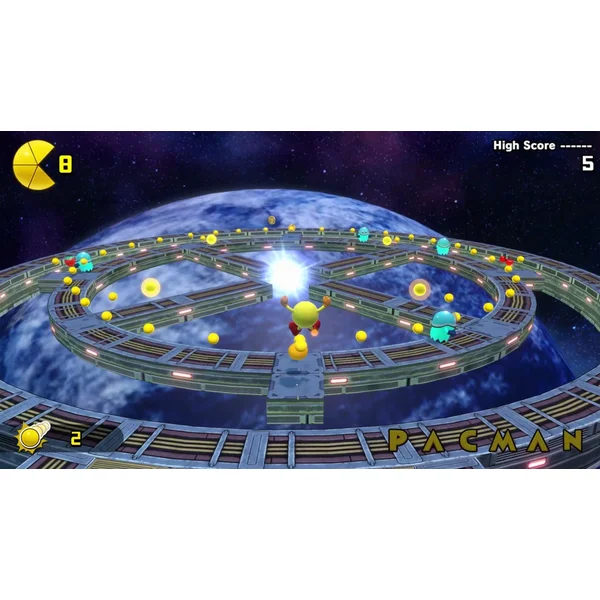 PAC-MAN WORLD Re-PAC (Switch) - Hry pro Nintendo Switch - Obrázek EGHE100501