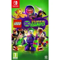 LEGO DC Super-Villains (SWITCH) - Hry pro Nintendo Switch