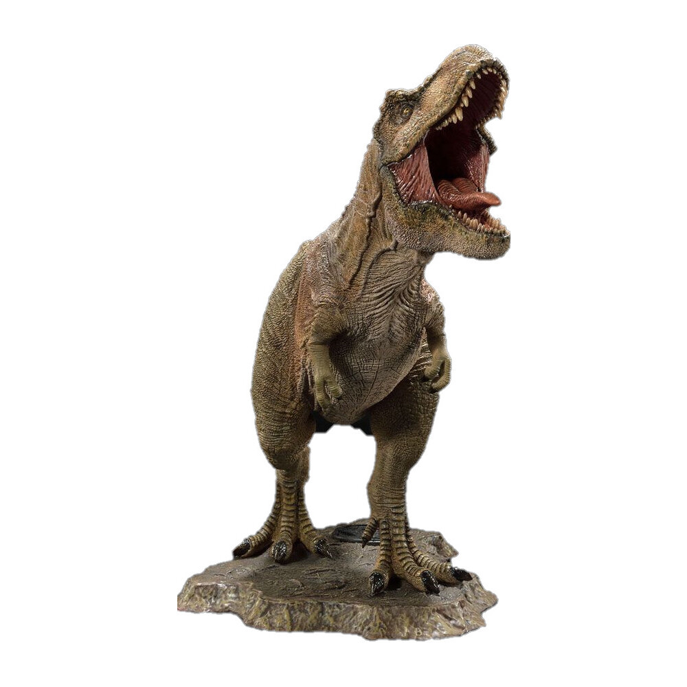 Soška Jurassic World: Fallen Kingdom Prime - 1/38 Tyrannosaurus-Rex 23 cm