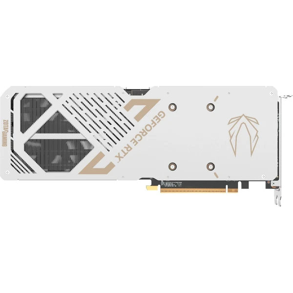 ZOTAC NVIDIA GeForce RTX 5070 AMP White - Grafické karty - Obrázek EGLI000K01