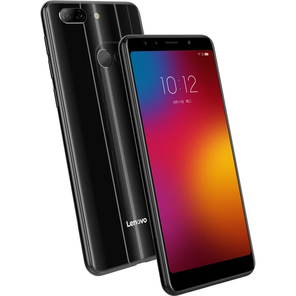 Lenovo K9 černé - Mobilní telefony - Obrázek EGM0000401