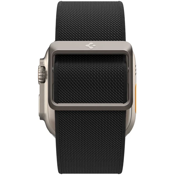Spigen Lite Fit Ultra řemínek Apple Watch 49/46/45/44/42mm černý - Řemínky - Obrázek EGN2000P01
