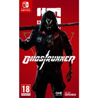 Ghostrunner (SWITCH) - Hry pro Nintendo Switch