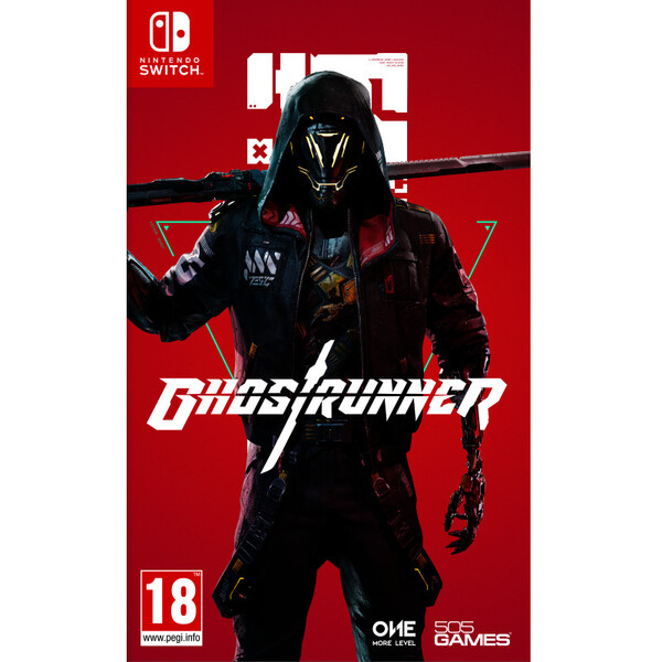Ghostrunner