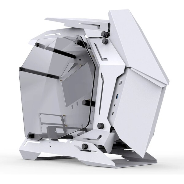 Jonsbo MOD3 Mini bílá (MOD3 MINI WHITE) Bílá