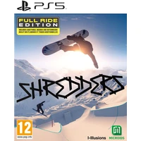Shredders: Full Ride Edition (PS5) - Hry pro PS5