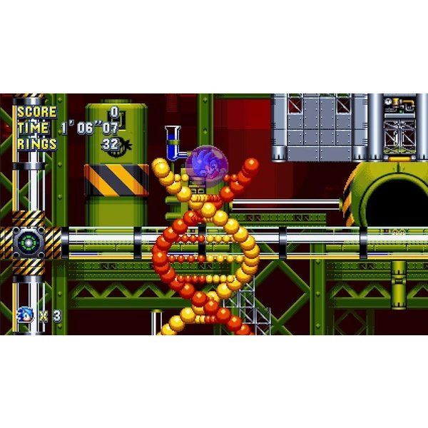 Sonic Mania Plus (Xbox One) - Hry pro Xbox One - Obrázek EGY3100201