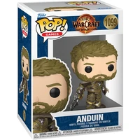Funko POP! #1099 Games: World of Warcraft - Anduin - Funko POP!