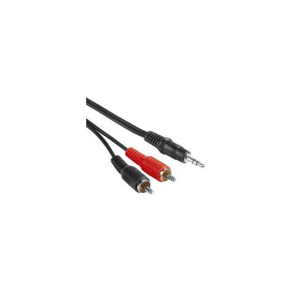 Premium Cord kjackcin Černá
