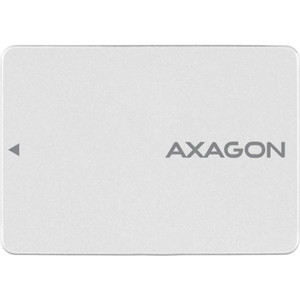 AXAGON RSSM2SD SATA M.2 SATA SSD interní 2.5' ALU box - Rámečky na disky - Obrázek EH7HF00101