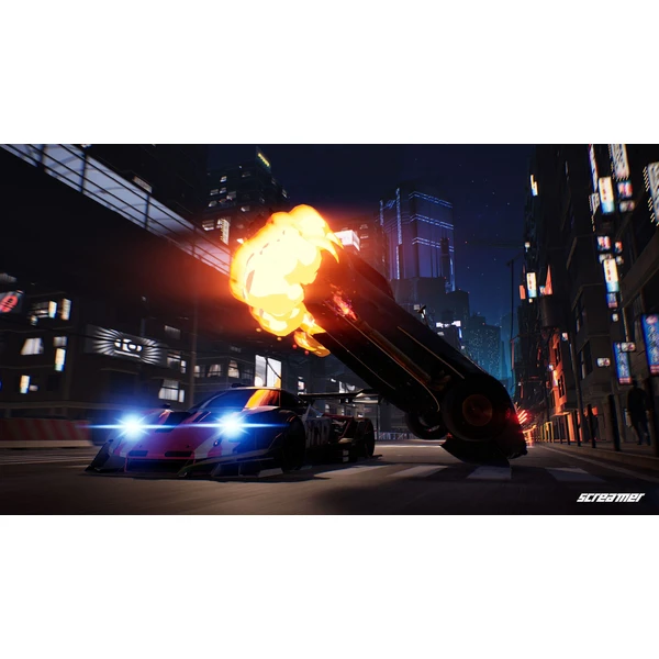 Screamer Collector's Edition (PS5) - Hry pro PS5 - Obrázek EH9P000K01
