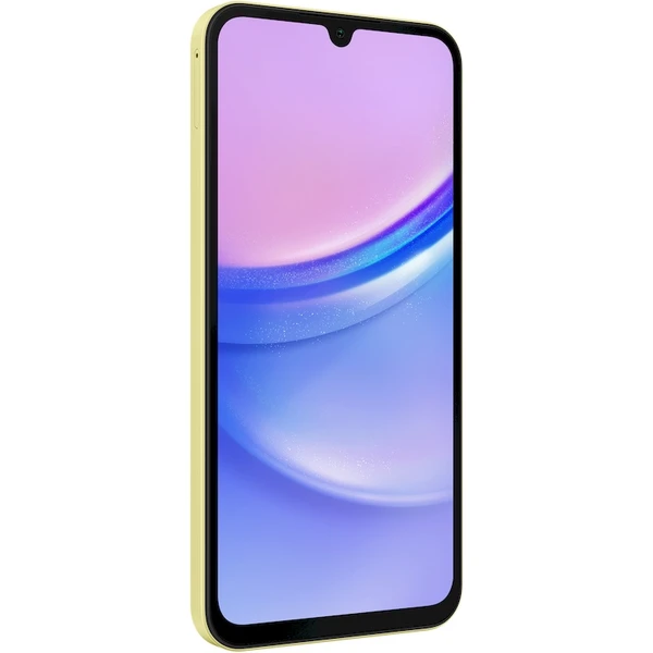 Samsung Galaxy A15 LTE 4GB/128GB žlutý - Mobilní telefony - Obrázek EHBT100501