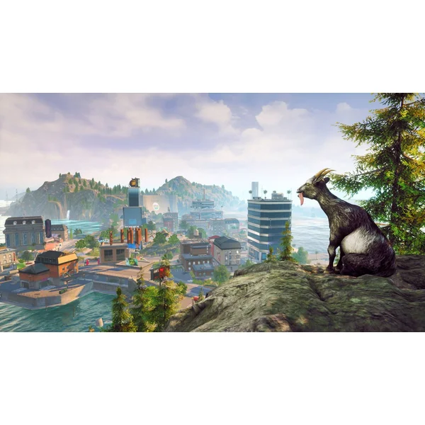 Goat Simulator 3 (PS5) - Hry pro PS5 - Obrázek EHC2700301