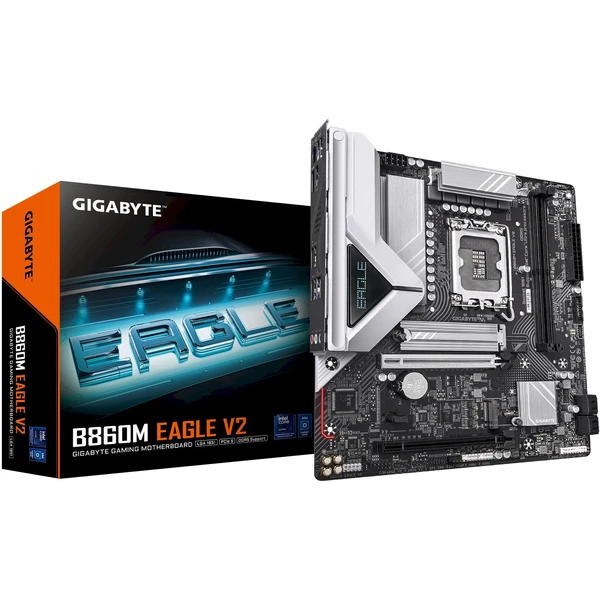 Gigabyte B860M EAGLE V2 - Základní desky - Obrázek EHCH000K01