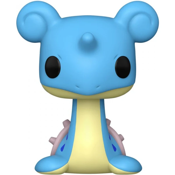 Funko POP! #864 Games: Pokémon- Lapras - Funko POP! - Obrázek EHE8G00101