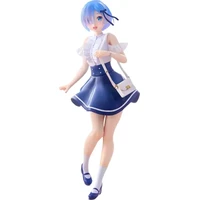 Figurka Furyu Re:Zero Starting Life in Another World Trio-Try-iT - Rem Date Plan Ver. 21 cm - Figurky