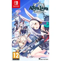 Azur Lane: Crosswave (SWITCH) - Hry pro Nintendo Switch