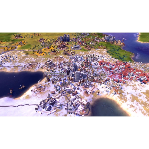 Civilization VI (Xbox One) - Hry pro Xbox One - Obrázek EHJ3100201