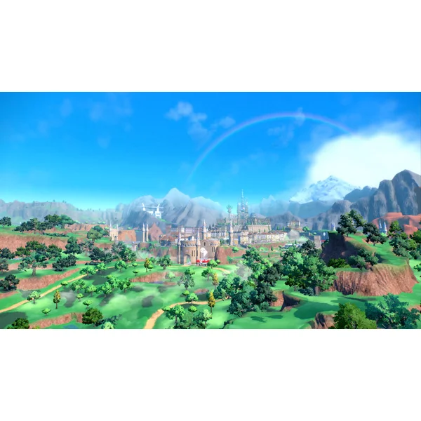 Pokémon Violet (SWITCH) - Hry pro Nintendo Switch - Obrázek EHJY600301